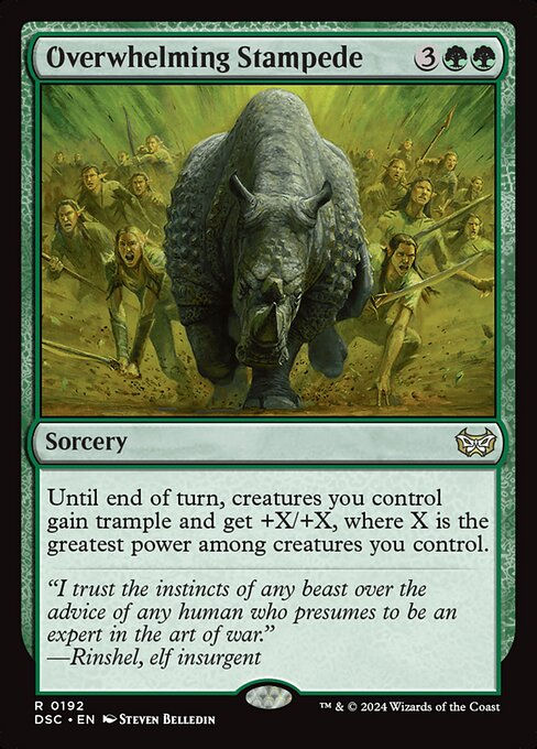 Overwhelming Stampede (DSC) (192)