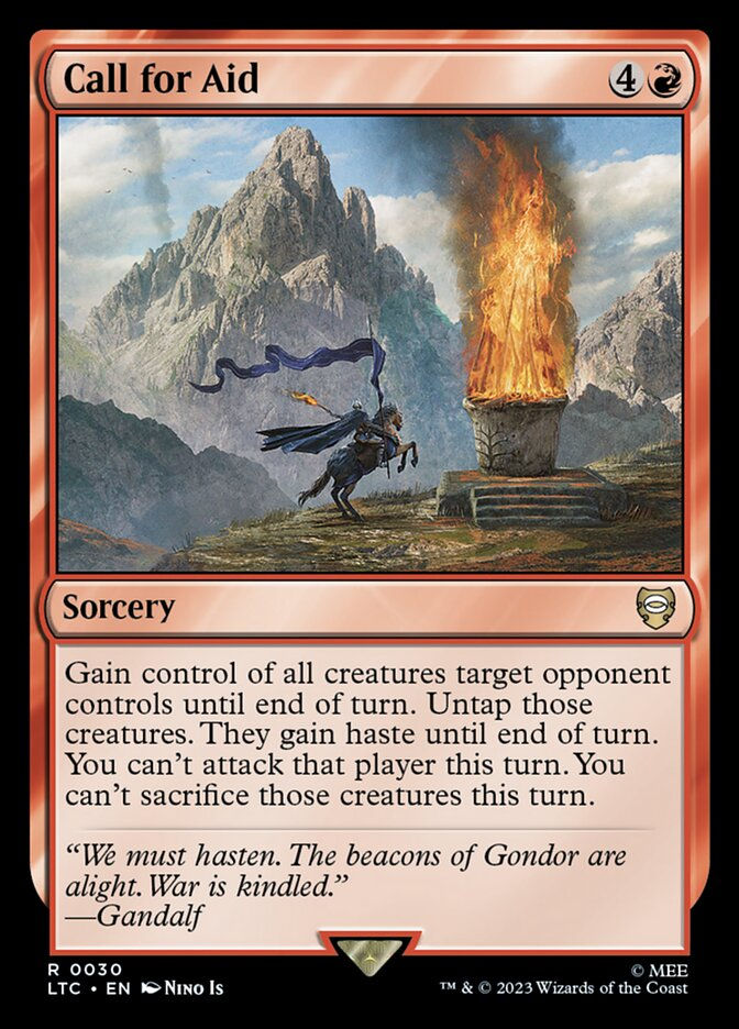 Call for Aid (LTC) (30)