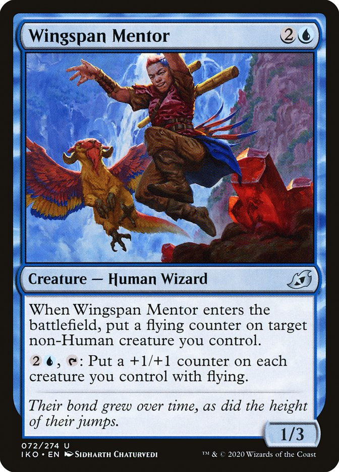 Wingspan Mentor (IKO) (72)