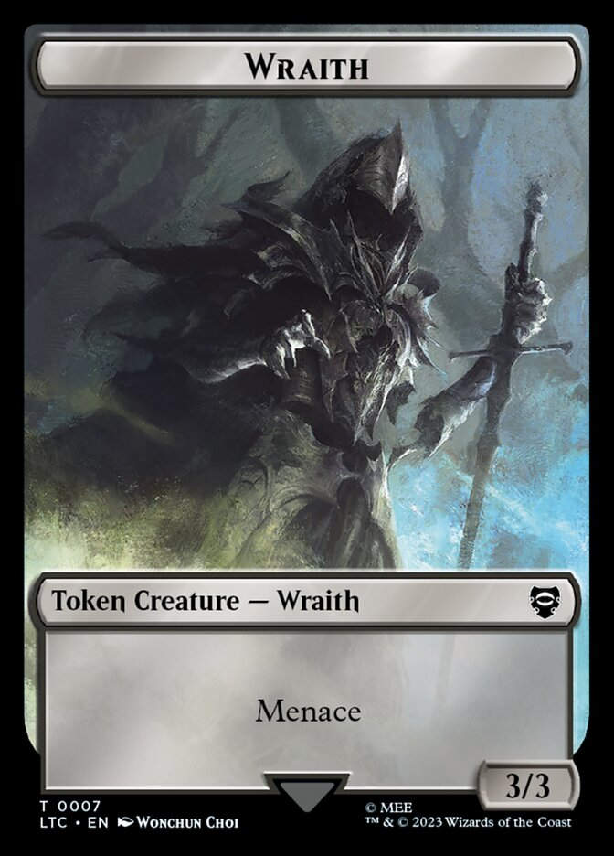Wraith // Goblin (TLTC) (7 // 8)
