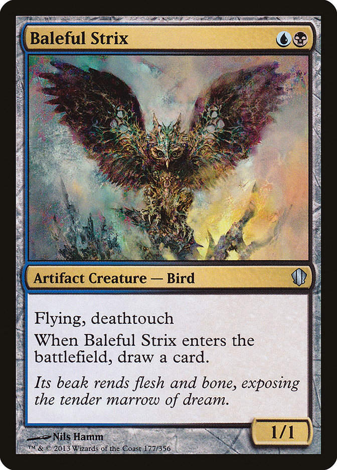 Baleful Strix (c13)