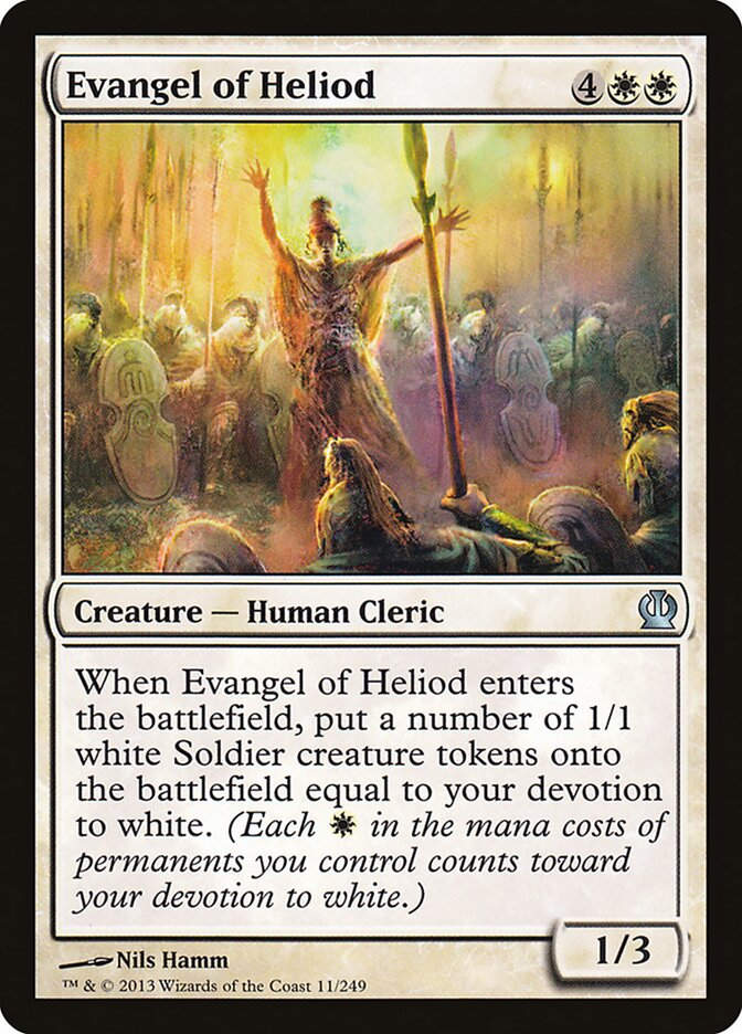Evangel of Heliod (THS) (11)