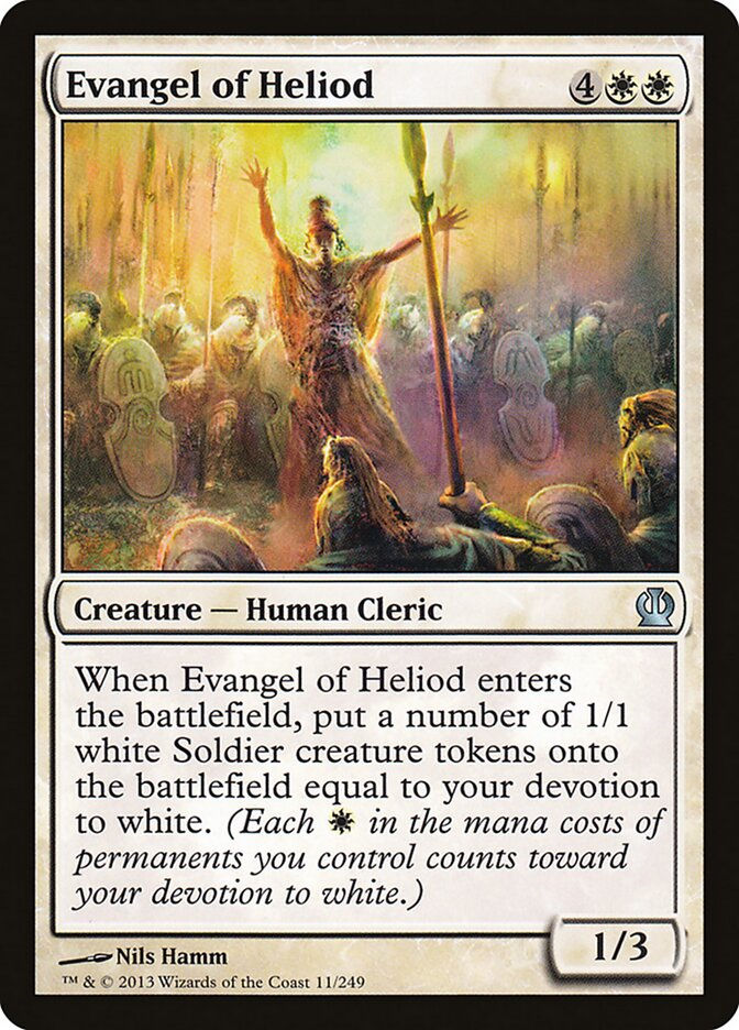 Evangel of Heliod (THS) (11)