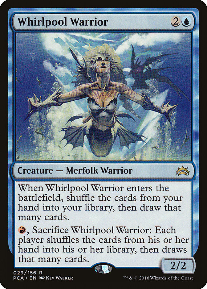 Whirlpool Warrior (pca)
