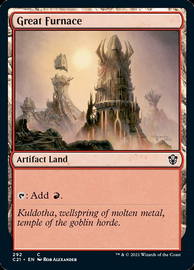 Great Furnace (C21)