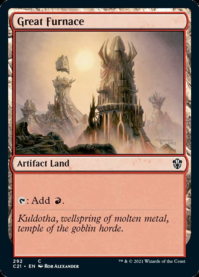 Great Furnace (C21)