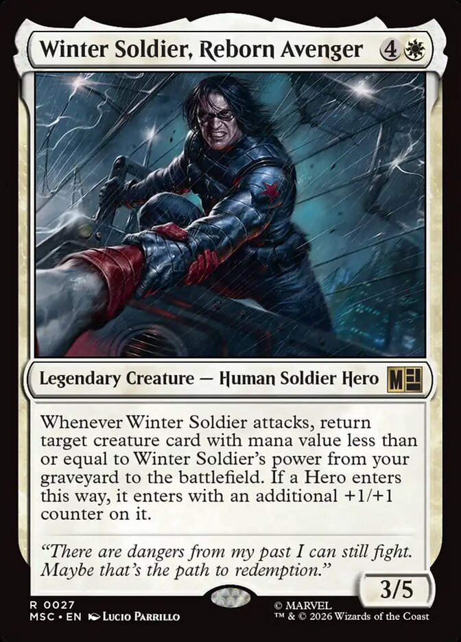 Winter Soldier, Reborn Avenger (MSC) (27)