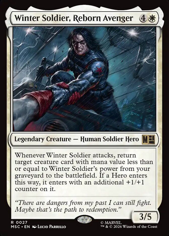 Winter Soldier, Reborn Avenger (MSC) (27)