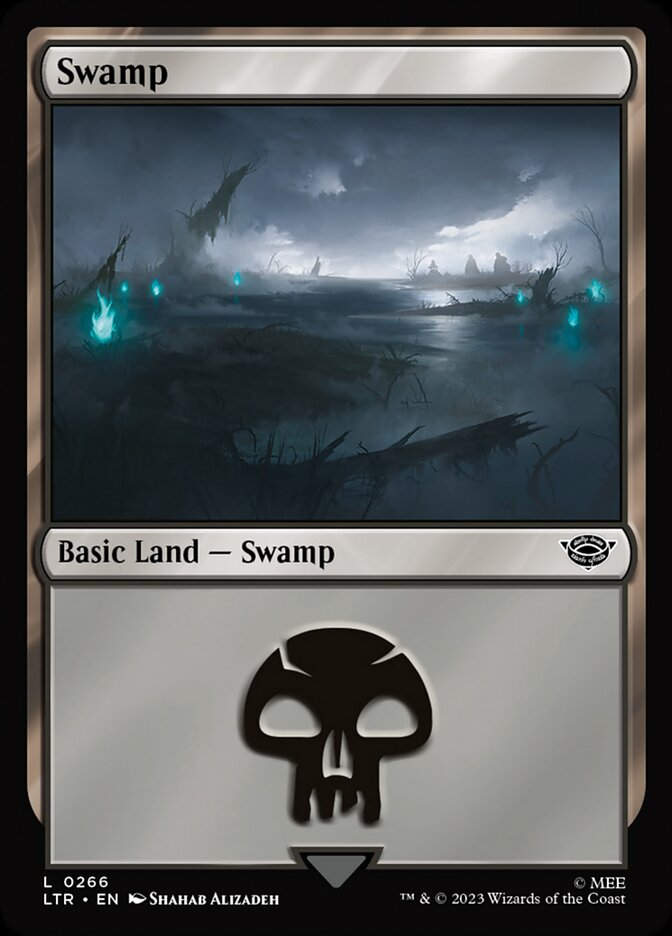 Swamp (LTR) (266)