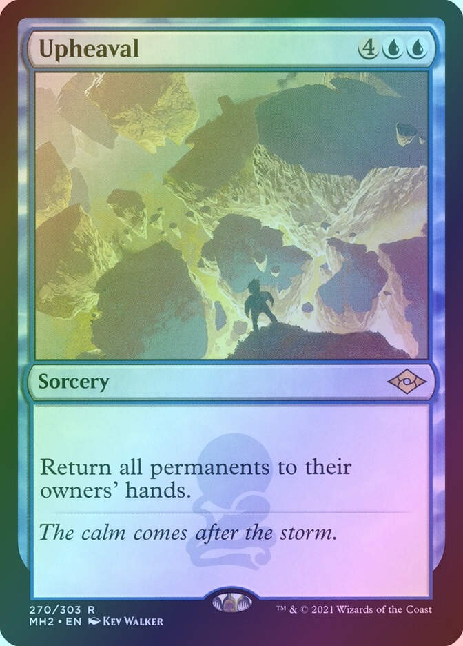 Upheaval (MH2) (270) / Foil