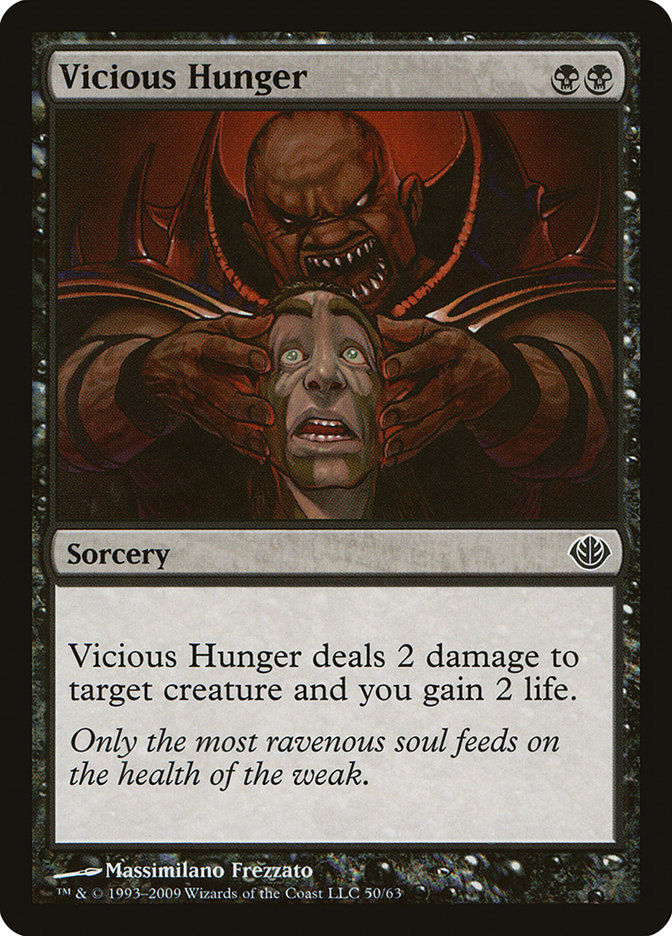 Vicious Hunger (ddd)