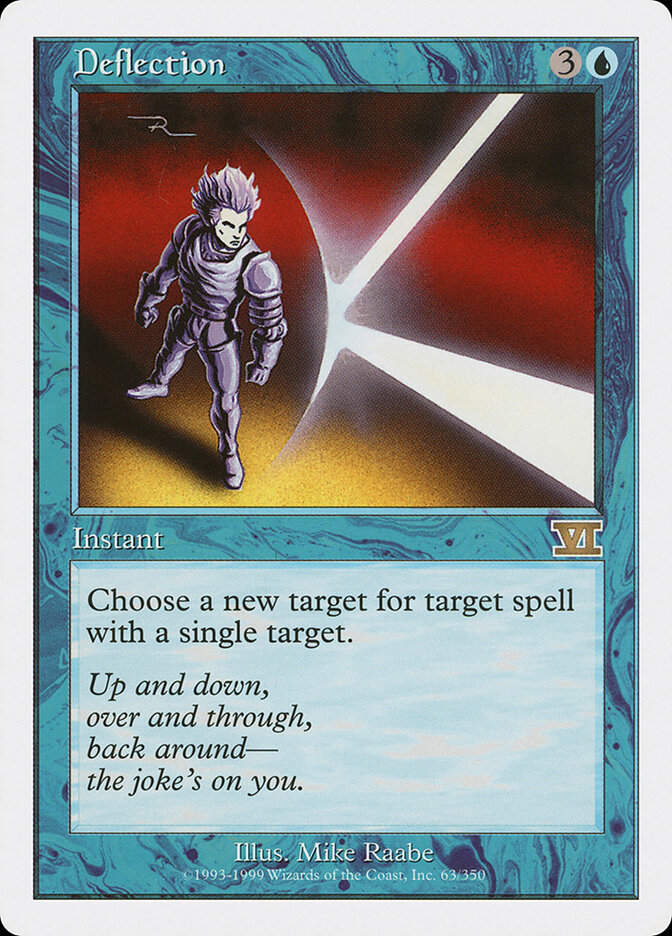 Deflection (6ED) (63)