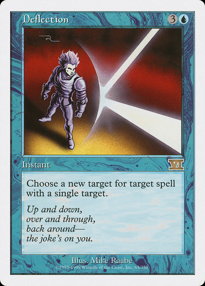 Deflection (6ED) (63)