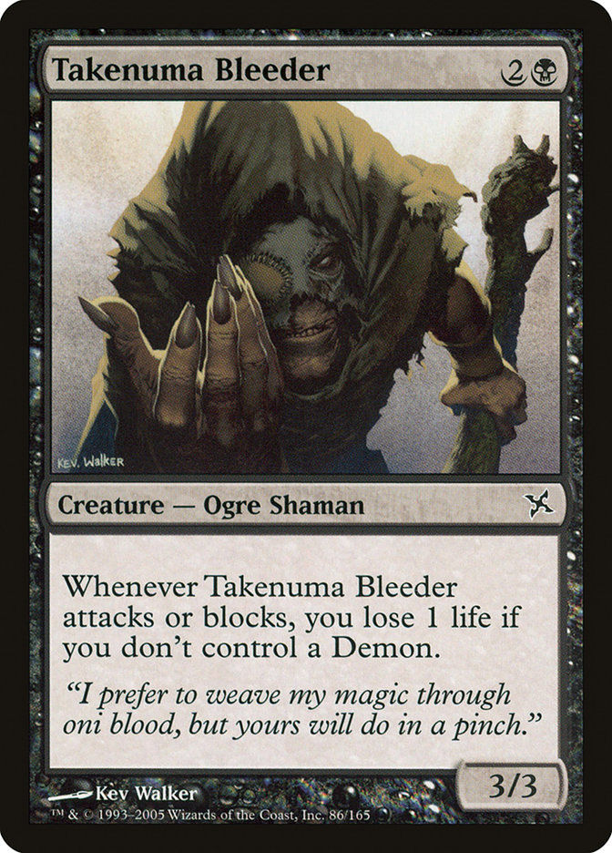 Takenuma Bleeder (BOK) (86)