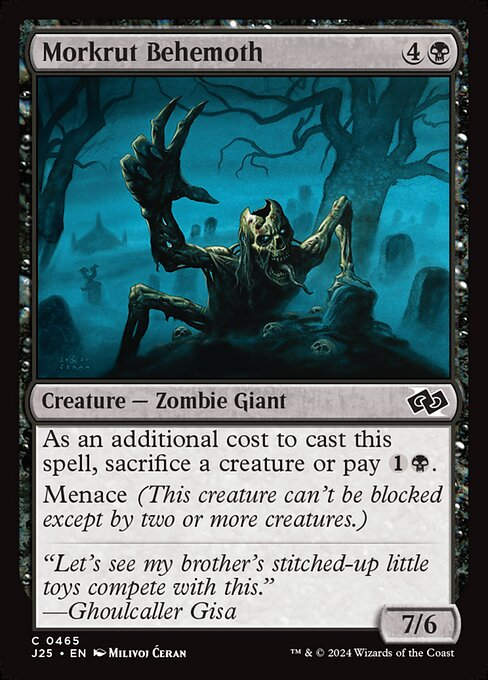 Morkrut Behemoth (J25) (465)