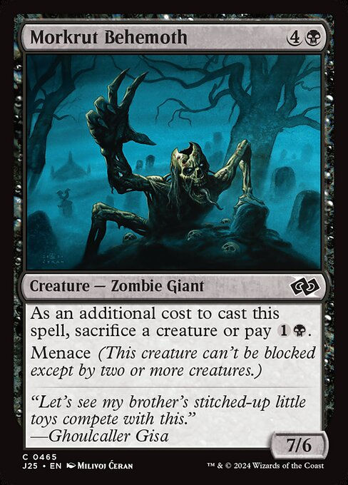 Morkrut Behemoth (J25) (465)