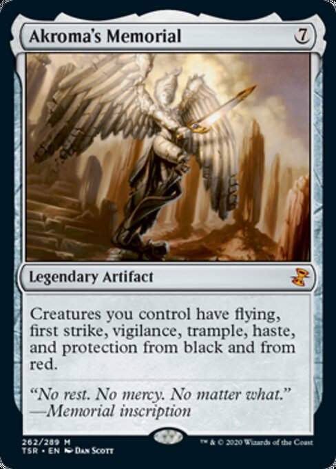 Akroma's Memorial (TSR)