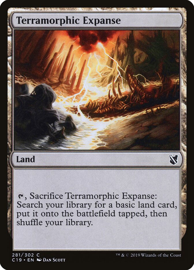 Terramorphic Expanse (C19) (281)