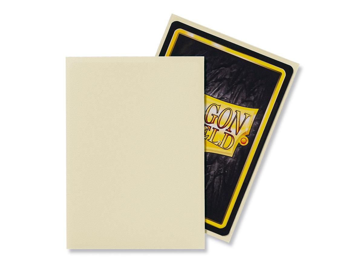 Micas Dragon Shield  Ivory Matte ‘Ogier’ — cara 2 de 2