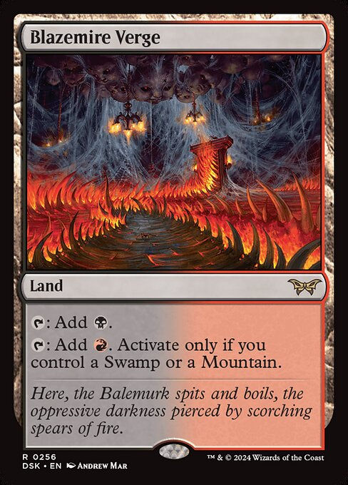 Blazemire Verge (DSK) (256)