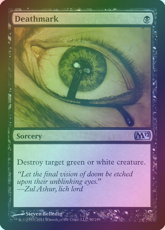 Deathmark (M12) (90) / Foil