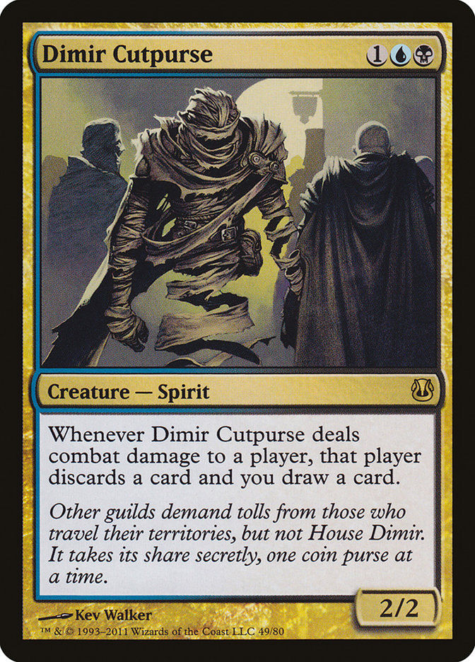 Dimir Cutpurse (ddh)