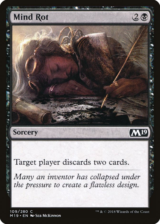 Mind Rot (M19) (109)
