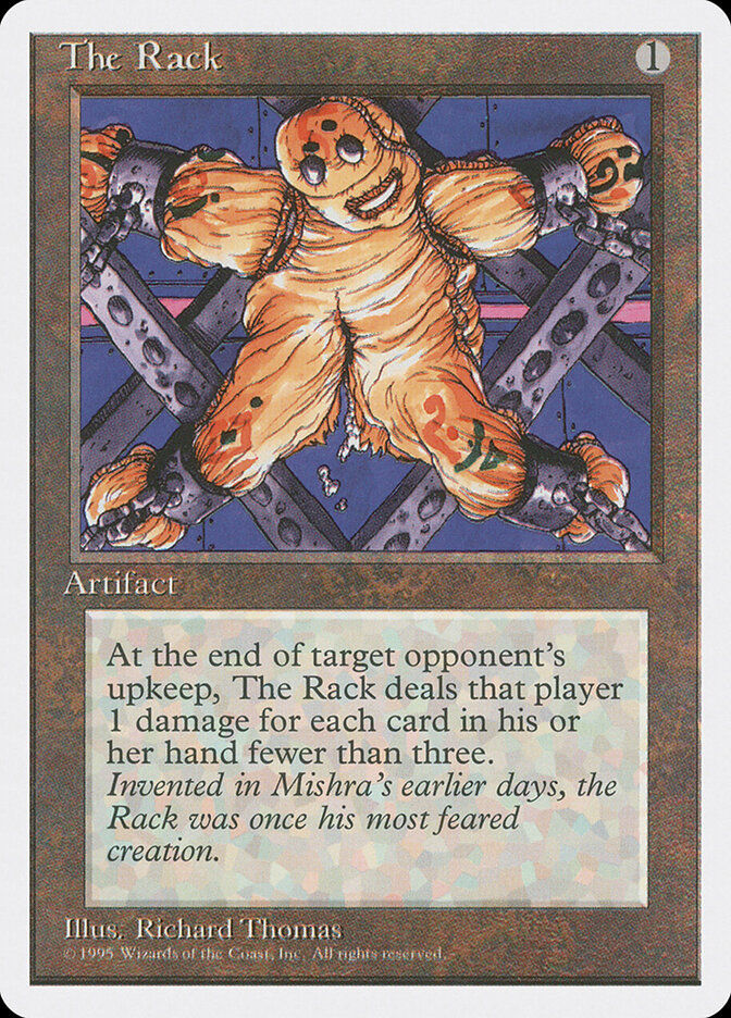 The Rack (4ED) (352)