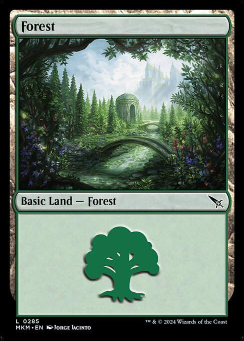 Forest (mkm) (285)
