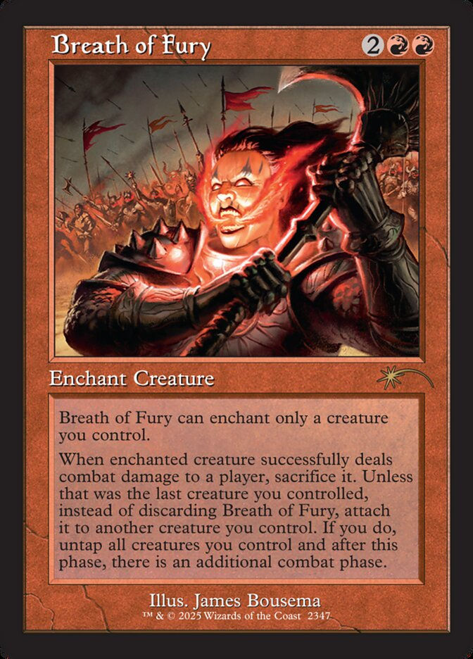 Breath of Fury (SLD) (2347)