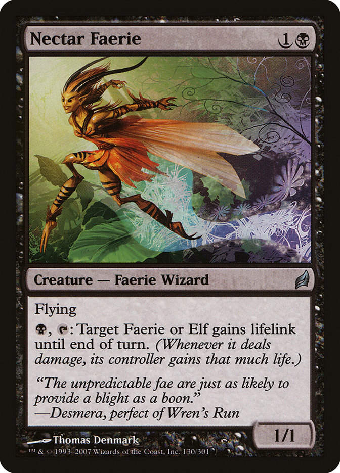 Nectar Faerie (LRW) (130)