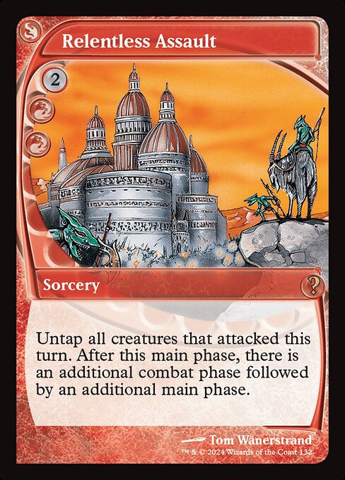 Relentless Assault (MB2) (132)