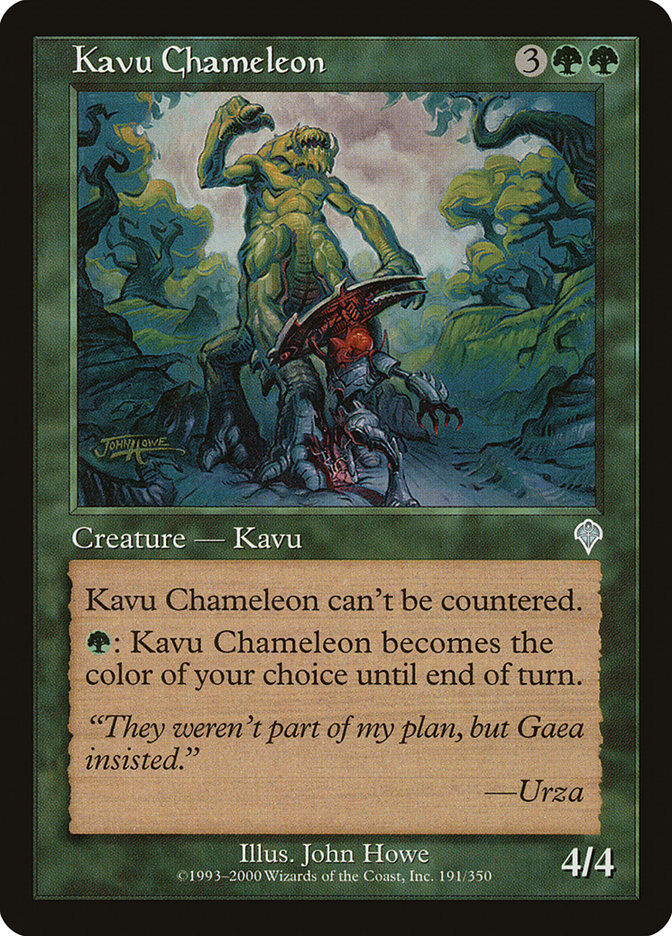 Kavu Chameleon (INV) (191)