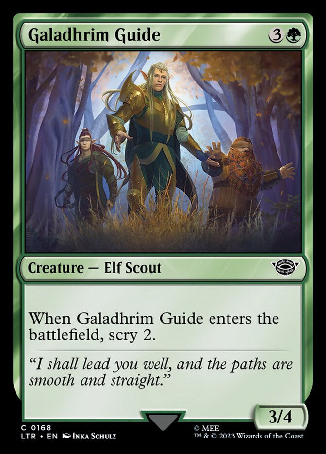 Galadhrim Guide (LTR) (168)