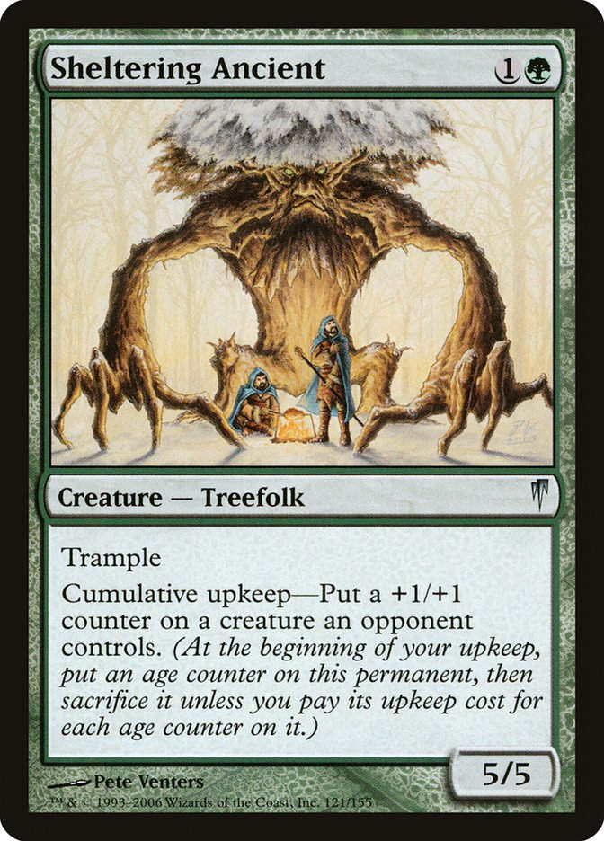 Sheltering Ancient (CSP) (121)