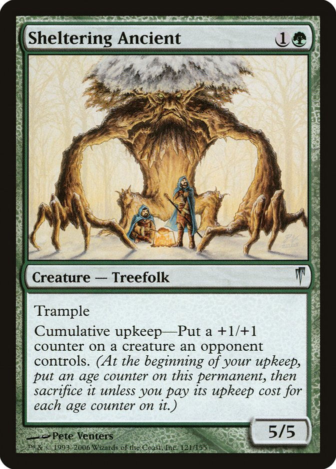 Sheltering Ancient (CSP) (121)