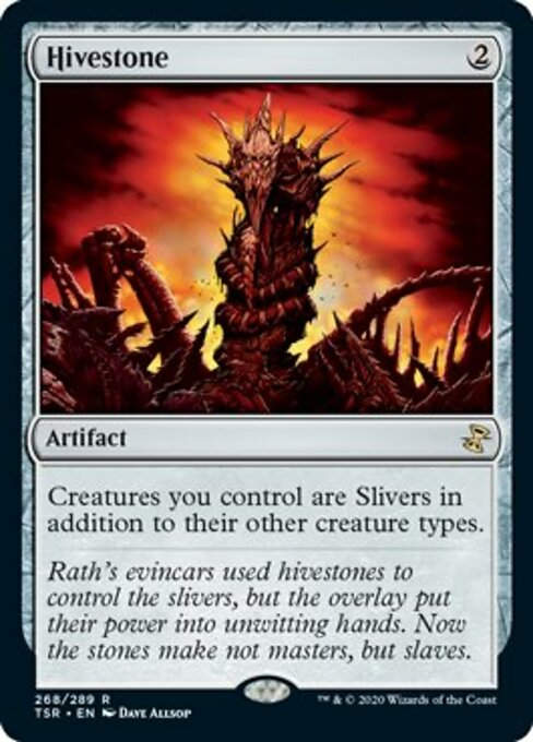 Hivestone (TSR)