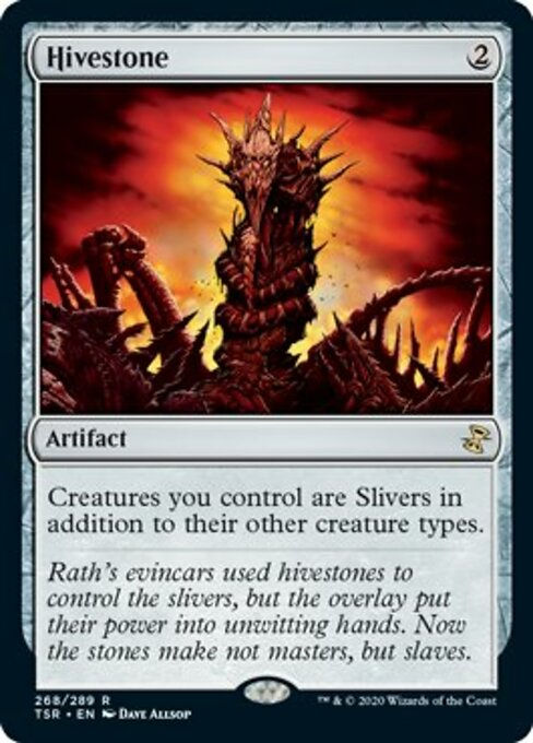 Hivestone (TSR)