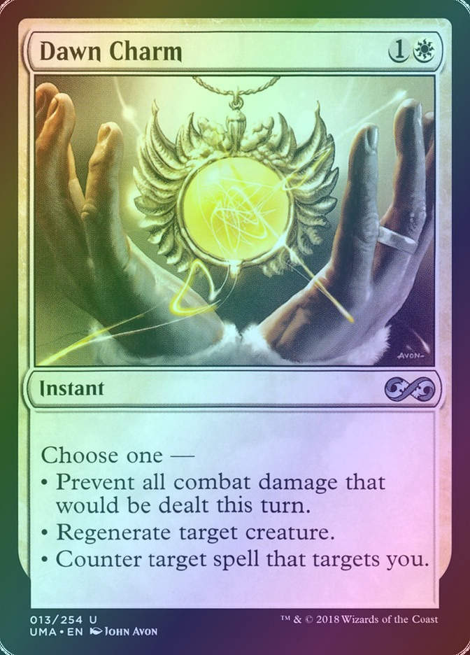 Dawn Charm (UMA) (13) / Foil