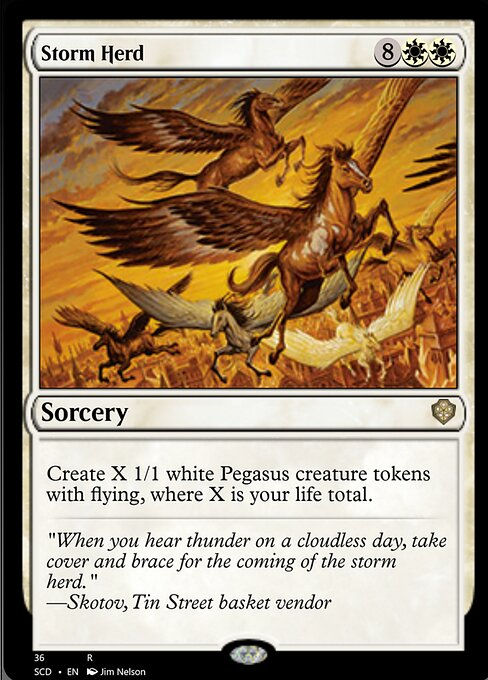 Storm Herd (SCD)