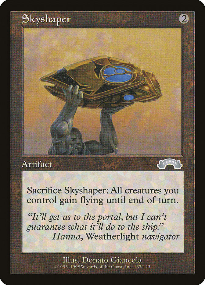 Skyshaper (exo)