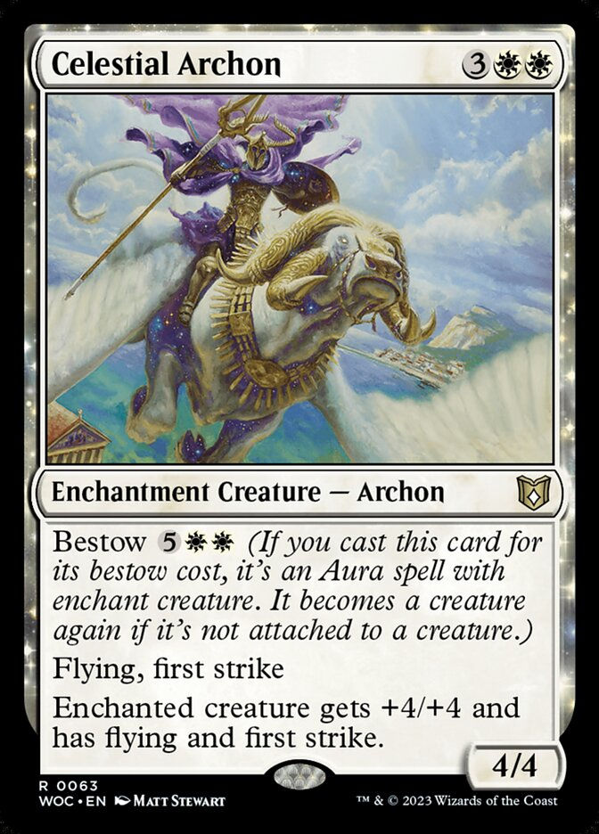 Celestial Archon (WOC) (63)