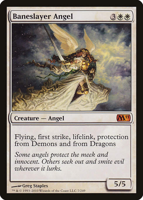 Baneslayer Angel (M11)