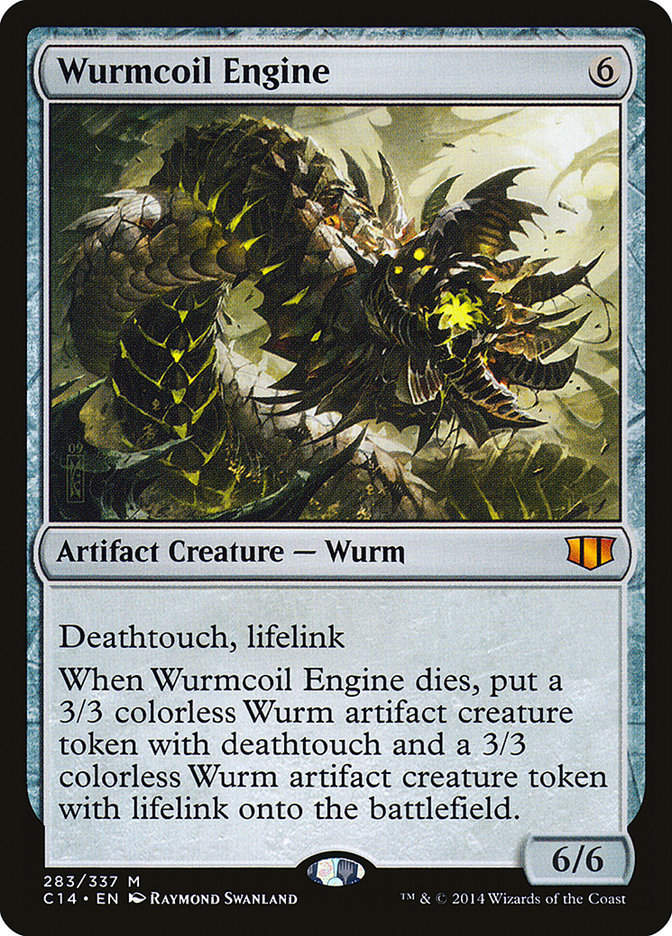 Wurmcoil Engine (c14)