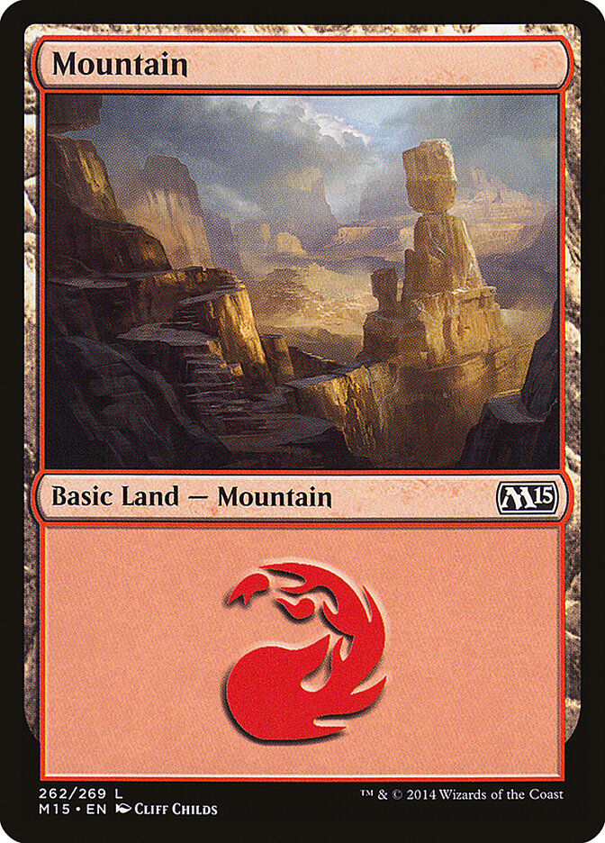 Mountain (M15) (262)