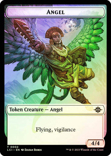 Angel Token // Gnome Token (lci_tf)
