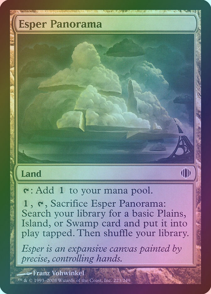Esper Panorama (ALA) (223) / Foil