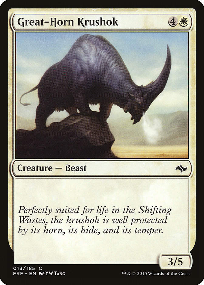 Great-Horn Krushok (FRF) (13)
