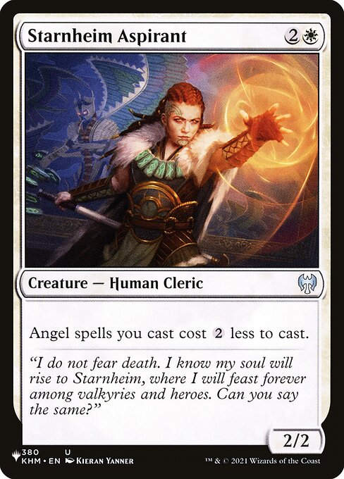 Starnheim Aspirant (pagl)