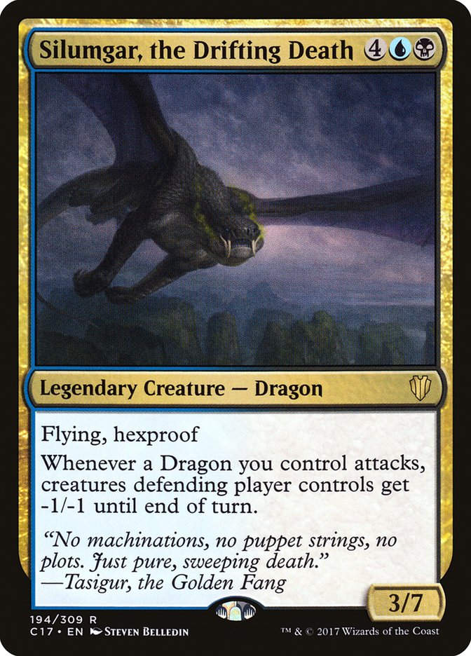 Silumgar, the Drifting Death (c17)